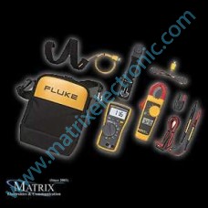 Fluke 116/323 HVAC Combo Kit  On Demand